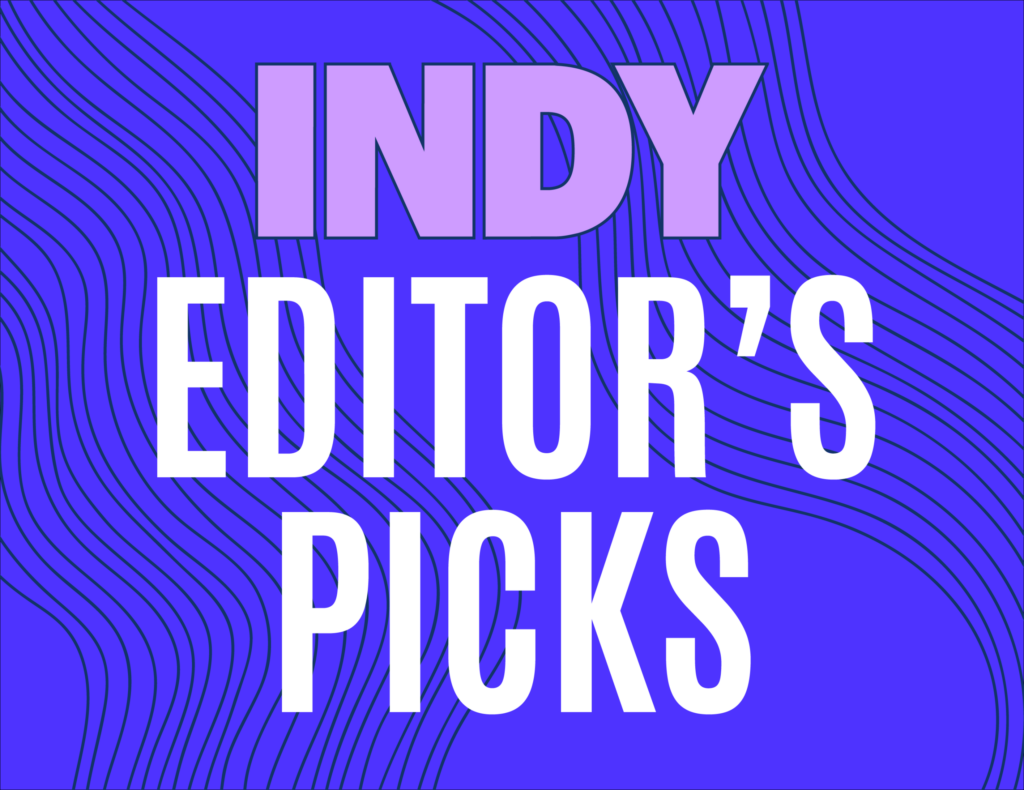 Editor’s Picks October 7-14