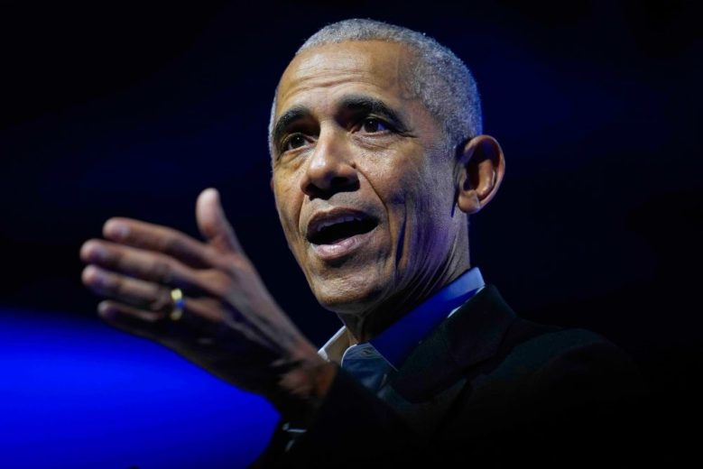 Barack Obama boosts Troy Jackson in Maine Senate race against Susan Collins