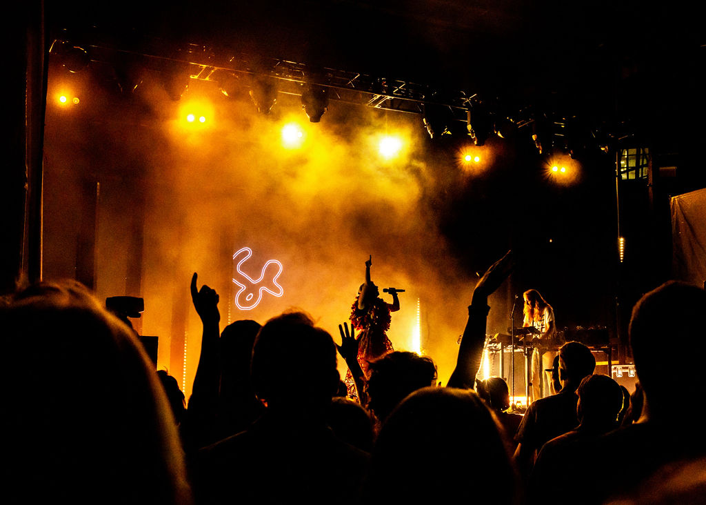 October Is Peak Live Music Month in Durham 