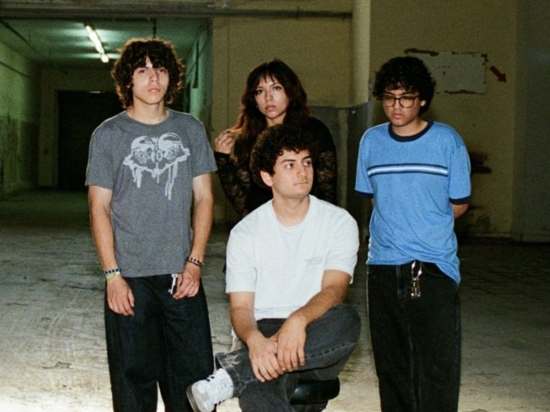 TikTok breakouts Rehash show their indie-rock mettle at the Social
