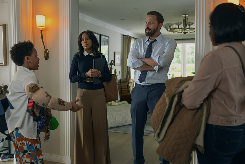 New on Netflix: Ben Affleck wrote, directed and stars in crime thriller ‘Animals’