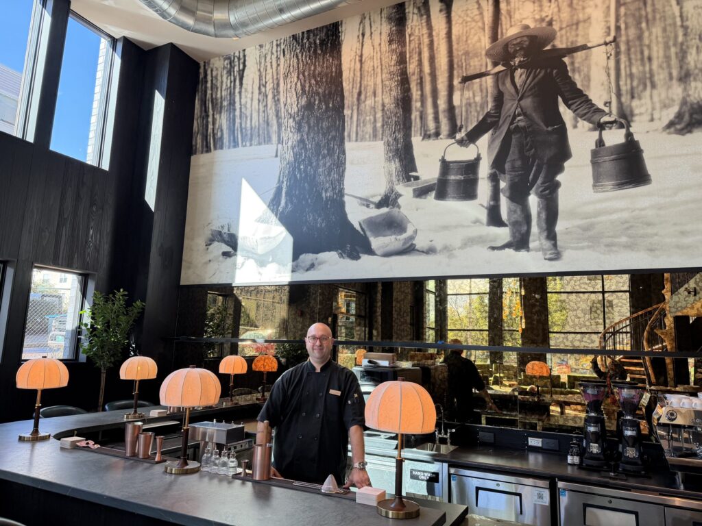 Sugar House Hotel in Winooski to Open Restaurant and Café-Bar