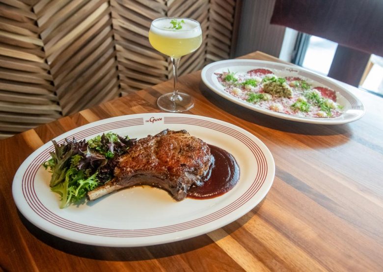 The Grove Bar + Kitchen