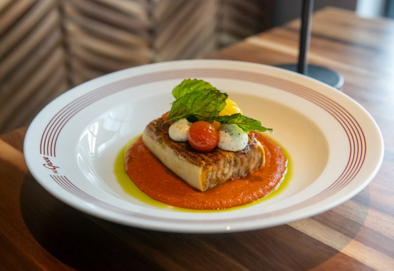 The Grove Bar + Kitchen