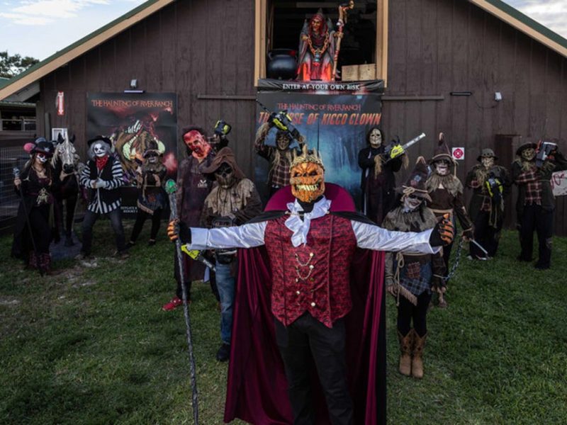 Locally sourced screams: Creep through these Orlando indie haunts
