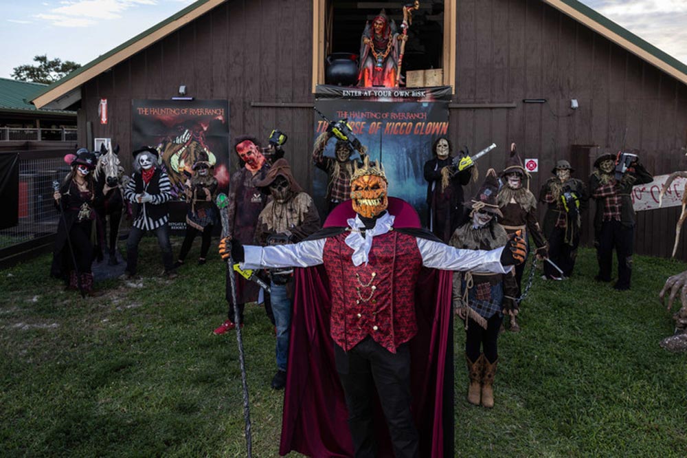Locally sourced screams: Creep through these Orlando indie haunts