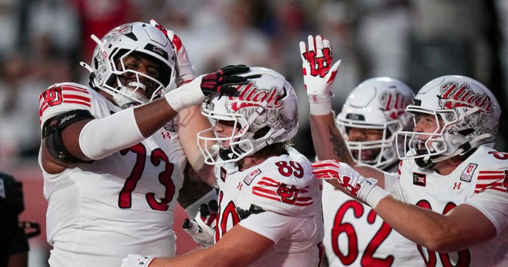 Takeaways from Utah football's 41-24 win over Kansas