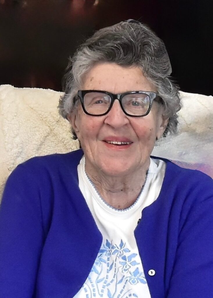 Obituary: Evelyn Vinton Beliveau, 1931-2026
