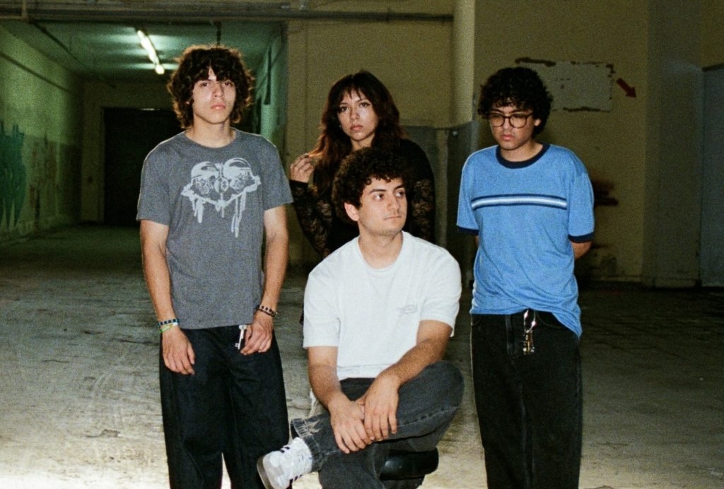 TikTok breakouts Rehash show their indie-rock mettle at the Social
