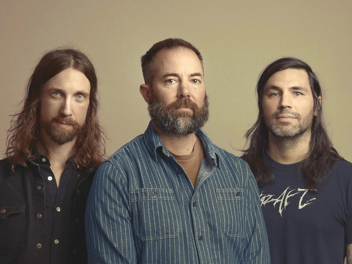 Post-metal Russian Circles and Pelican get heavy at the Beacham