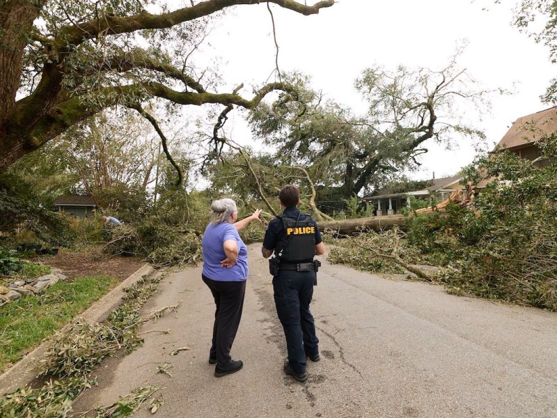 Officials confirm two Hurricane Isaias-related deaths in Florida