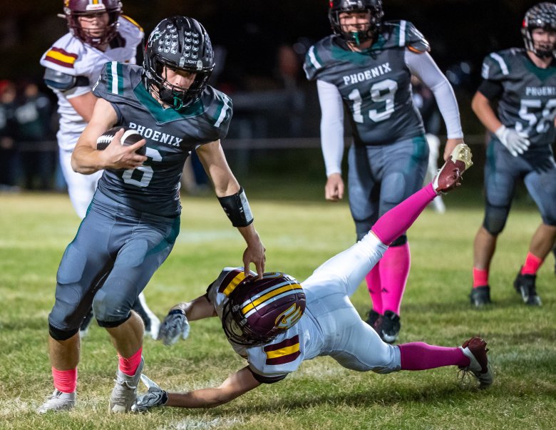 Varsity Maine football honor roll for Week 6