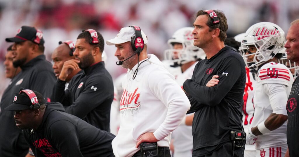 A Utah offensive lineman has returned to practice this week