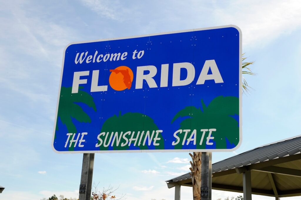 New Florida driver’s license includes pro-slavery motto
