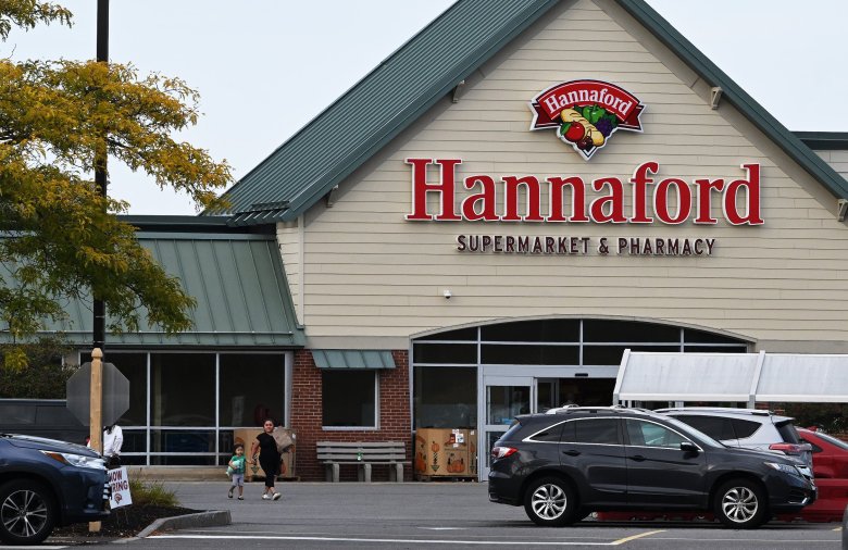 Hannaford app, website offline as parent company addresses security issue