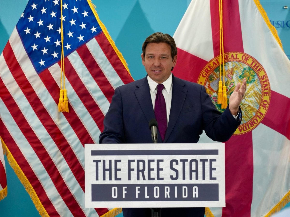 Federal court rejects DeSantis-backed ‘Stop WOKE Act’