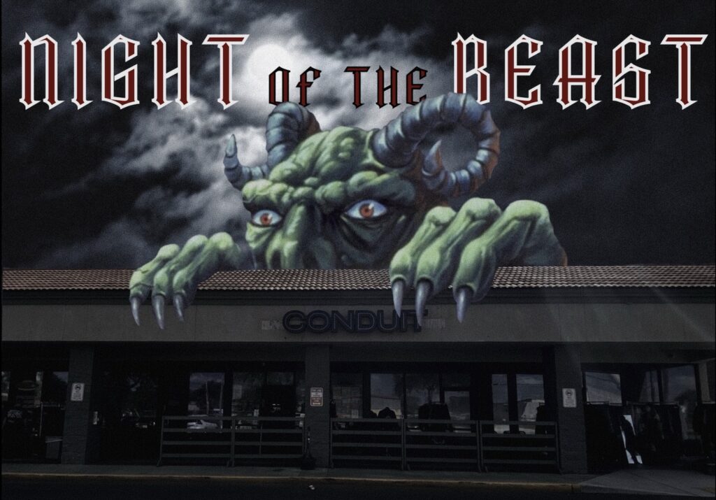 Market of the Beast offers spirited shopping this fall