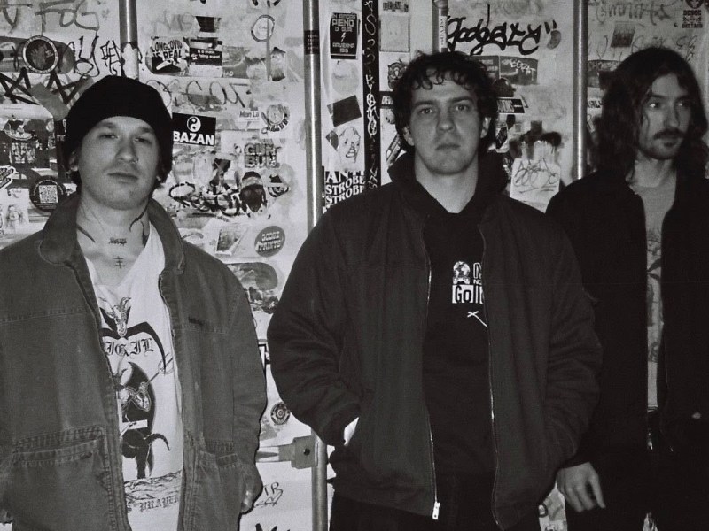 Portrayal of Guilt ply their avant-heaviness with a late show at Will’s Pub