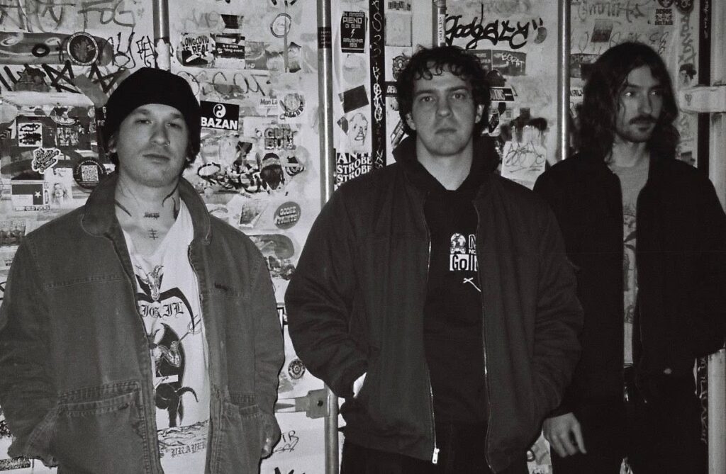 Portrayal of Guilt ply their avant-heaviness with a late show at Will's Pub