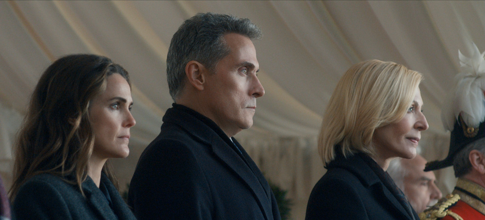 Streaming this week: Season 4 of ‘The Diplomat,’ ‘Norm: The Tale of Norm Macdonald’ and more