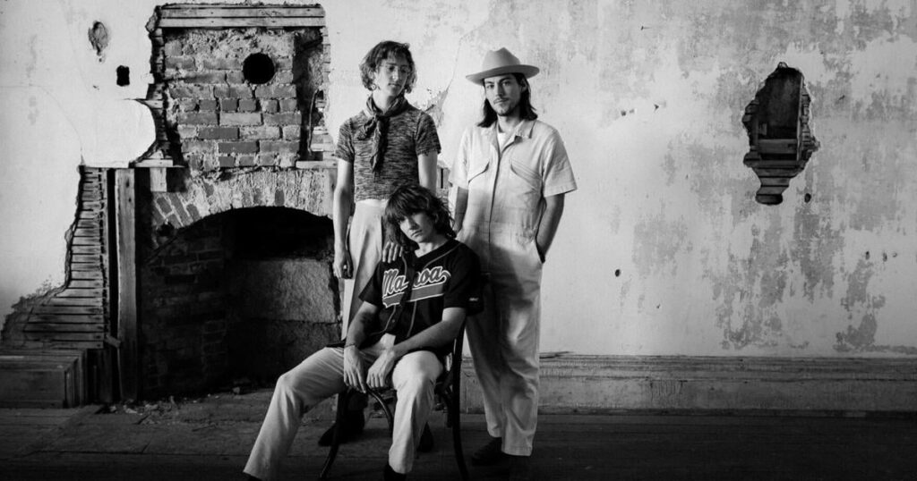 Rising folk, roots band Palmyra to open for Old Crow Medicine Show in Charleston
