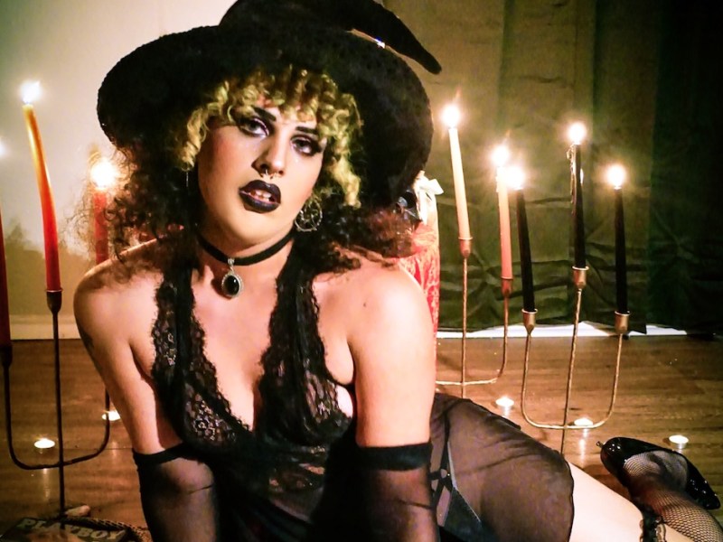 Gala of Ghouls invites you to their anniversary Coven this weekend