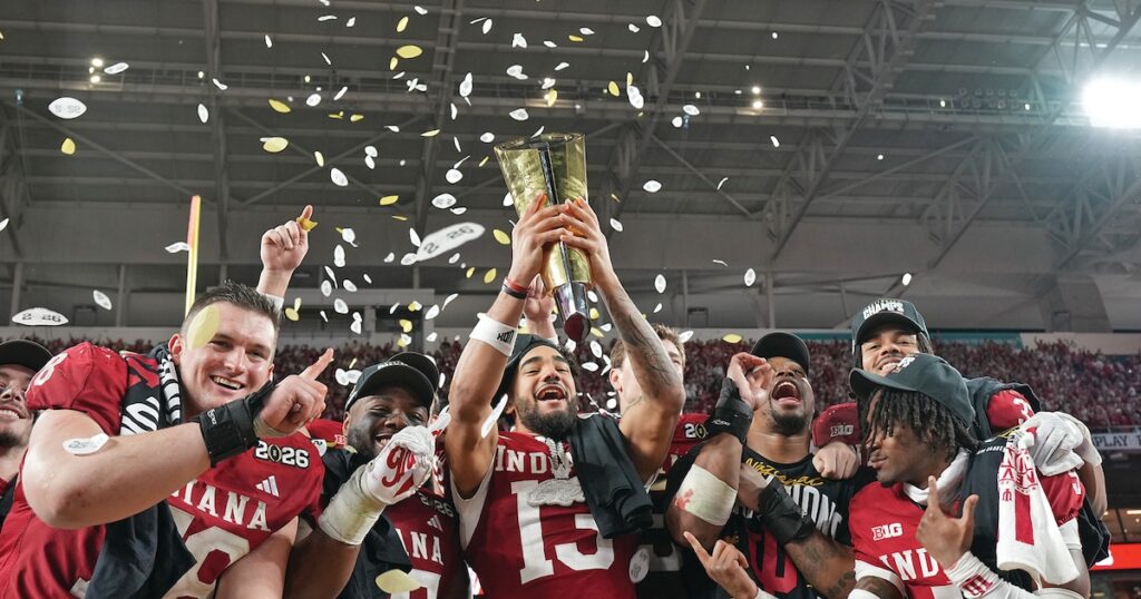 CFP closing in on expansion in 2027