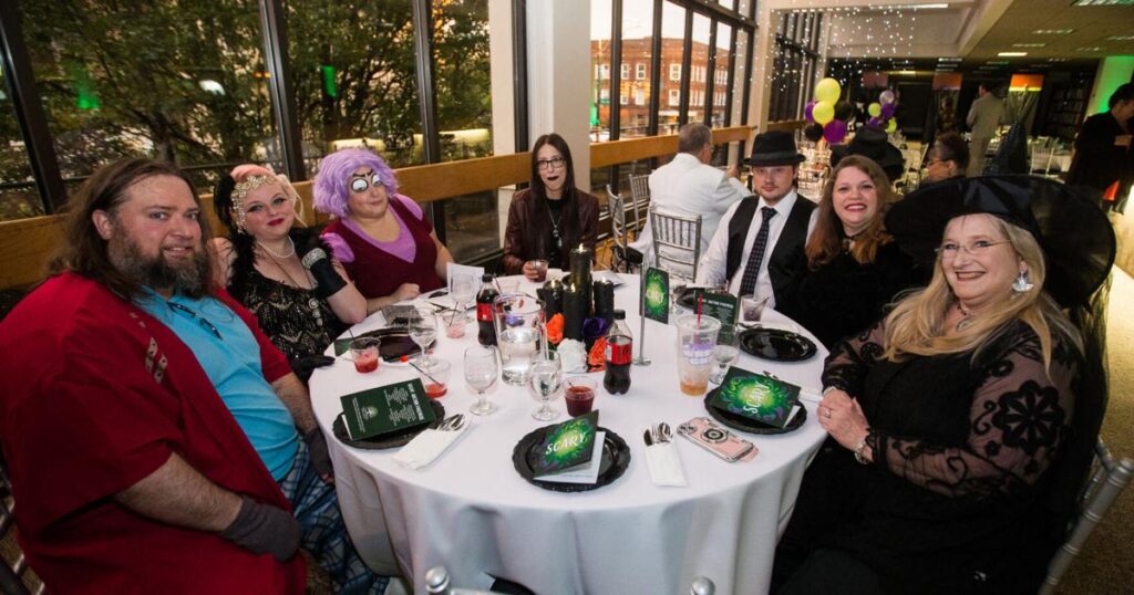 Annual library gala takes a fairy tale theme for 2026