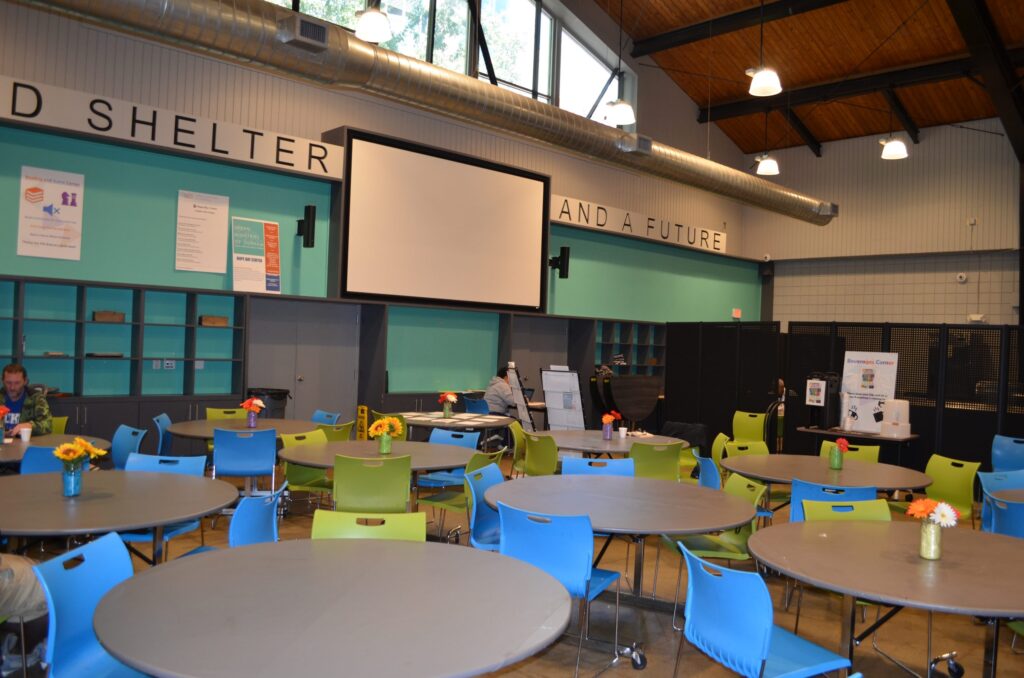 Six Months In, Durham’s New Day Shelter Offers ‘A Path Forward'