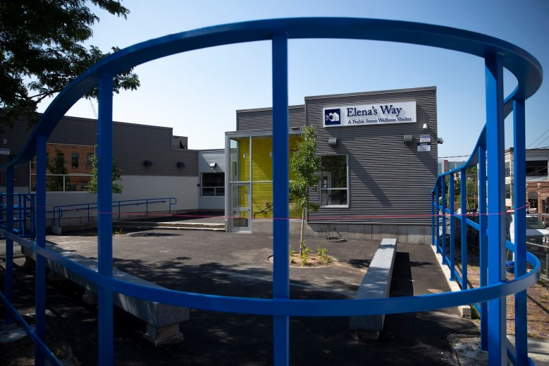 Portland’s warming shelter plan is hitting snags as opening date nears