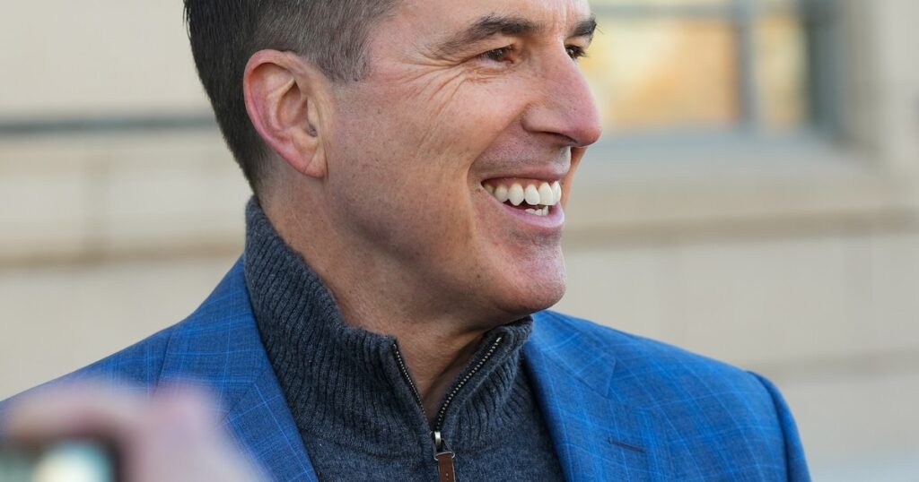 Rece Davis on BYU-Notre Dame and dirty soda