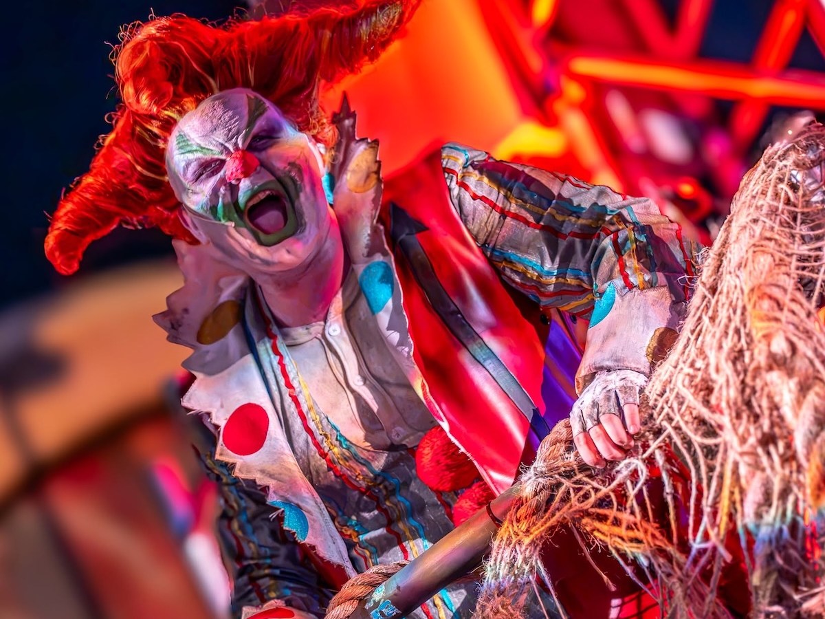 Brightline runs midnight train from Orlando’s Halloween Horror Nights for one night only