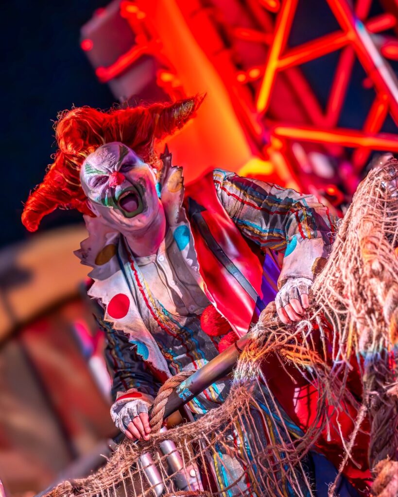 Brightline runs midnight train from Orlando's Halloween Horror Nights for one night only