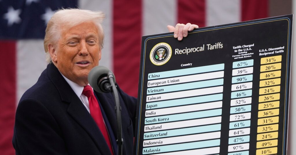 If I ever receive any of the (bribe) payments Trump has promised, I know just what to do with them