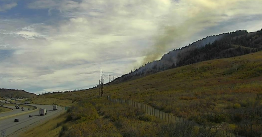 Prescribed fires set for three Utah canyons over the weekend