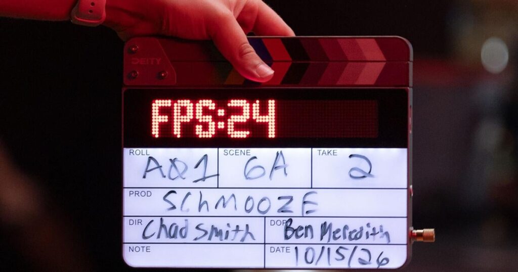 Schmooze: WV natives return to Charleston area for film shoot 20 years in the making