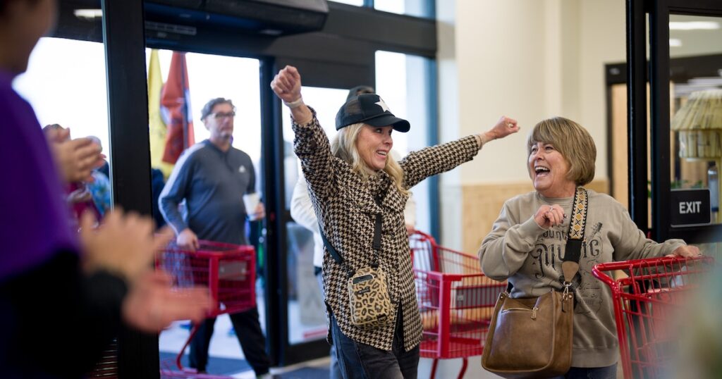 The new West Jordan store is opening soon