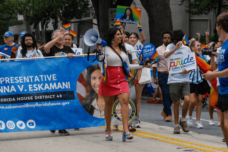 Come Out With Pride