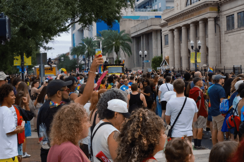 Come Out With Pride Orlando