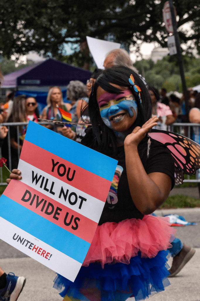 Come Out With Pride