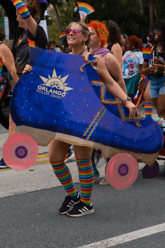 Come Out With Pride