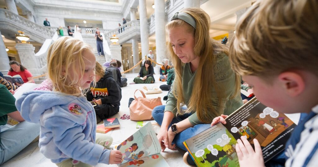 Utah must treat literacy like it's essential infrastructure