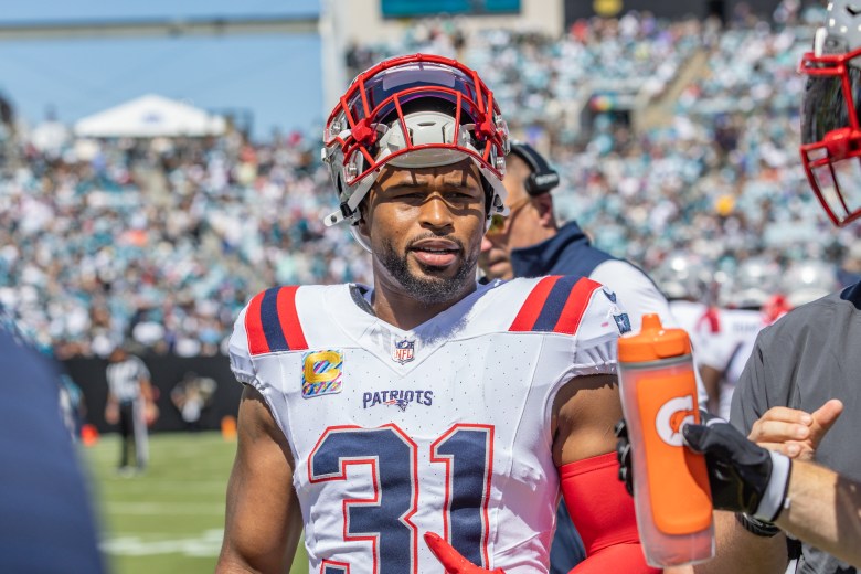 Patriots safety Kevin Byard looking forward to facing former team