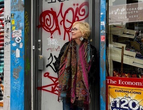 Lincolnville writer flexes mastery of the uncanny in her latest genre-bending novel