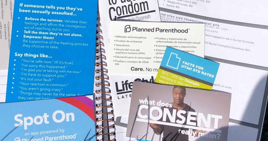 Utah’s sex education hurts students. They deserve better.