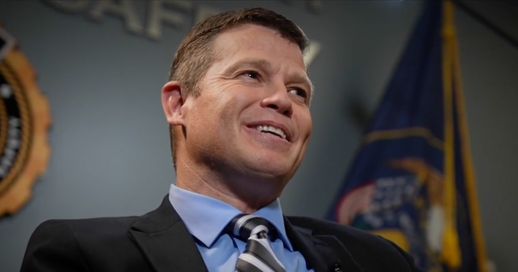 Wasatch County Sheriff Jared Rigby takes paid leave after felony indictment