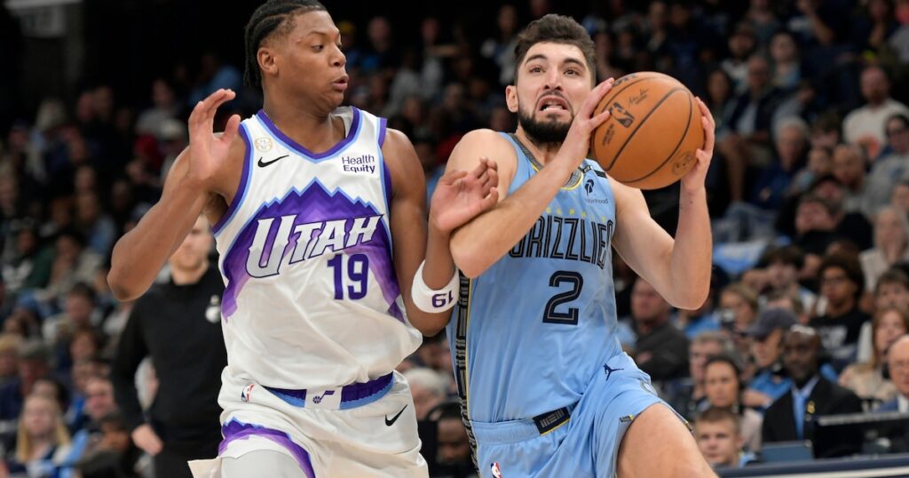 3 takeaways from the Utah Jazz's season-opening loss