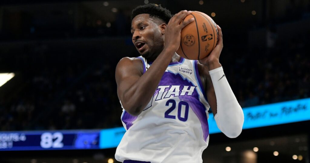 Jaren Jackson Jr. returned to Memphis. Some Grizzlies fans had mixed loyalties.