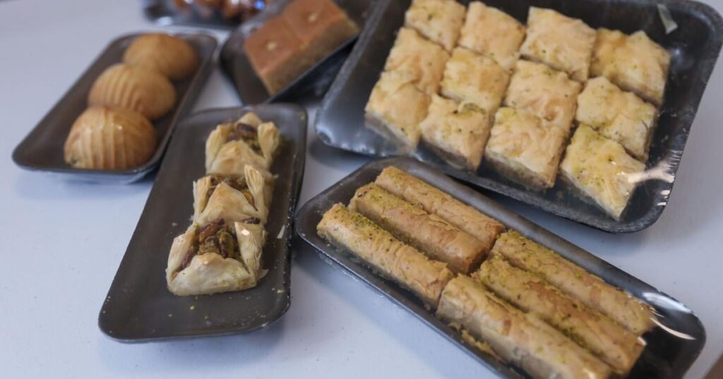 Holy Spirit Orthodox Church Middle Eastern Dinner Event | Features/Entertainment
