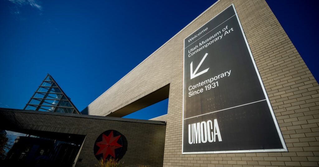 UMOCA will get a new location and building in downtown Salt Lake City